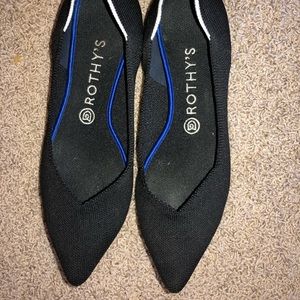 Rothy’s Point Flats